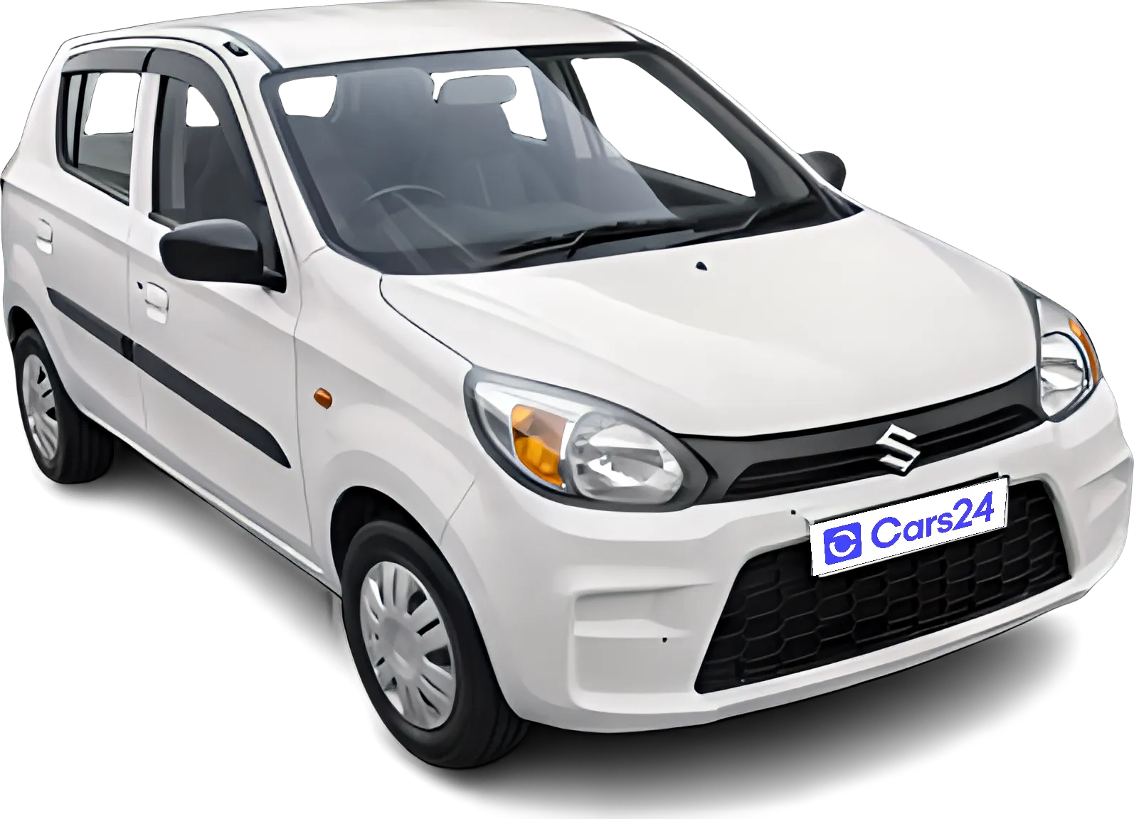 2021 Maruti Alto - Hatchback - Petrol - Manual - ₹2.70 lakh