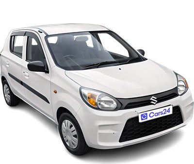 2021 Maruti Alto - Hatchback - Petrol - Manual - ₹2.70 lakh