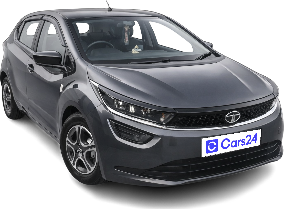 2021 Tata ALTROZ - Hatchback - Diesel - Manual - ₹4.40 lakh