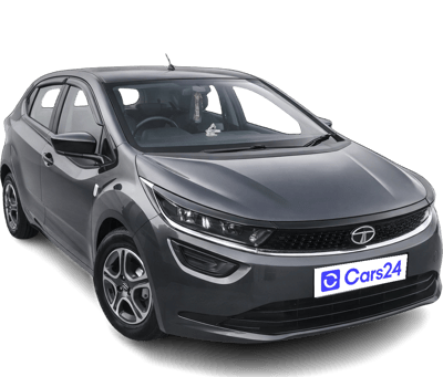 2021 Tata ALTROZ - Hatchback - Diesel - Manual - ₹4.40 lakh