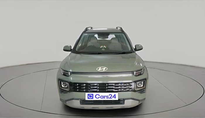 2023 Hyundai EXTER SX(O) CONNECT 1.2 AMT, Petrol, Automatic, 28,804 km, exterior