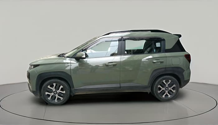 2023 Hyundai EXTER SX(O) CONNECT 1.2 AMT, Petrol, Automatic, 28,804 km, exterior