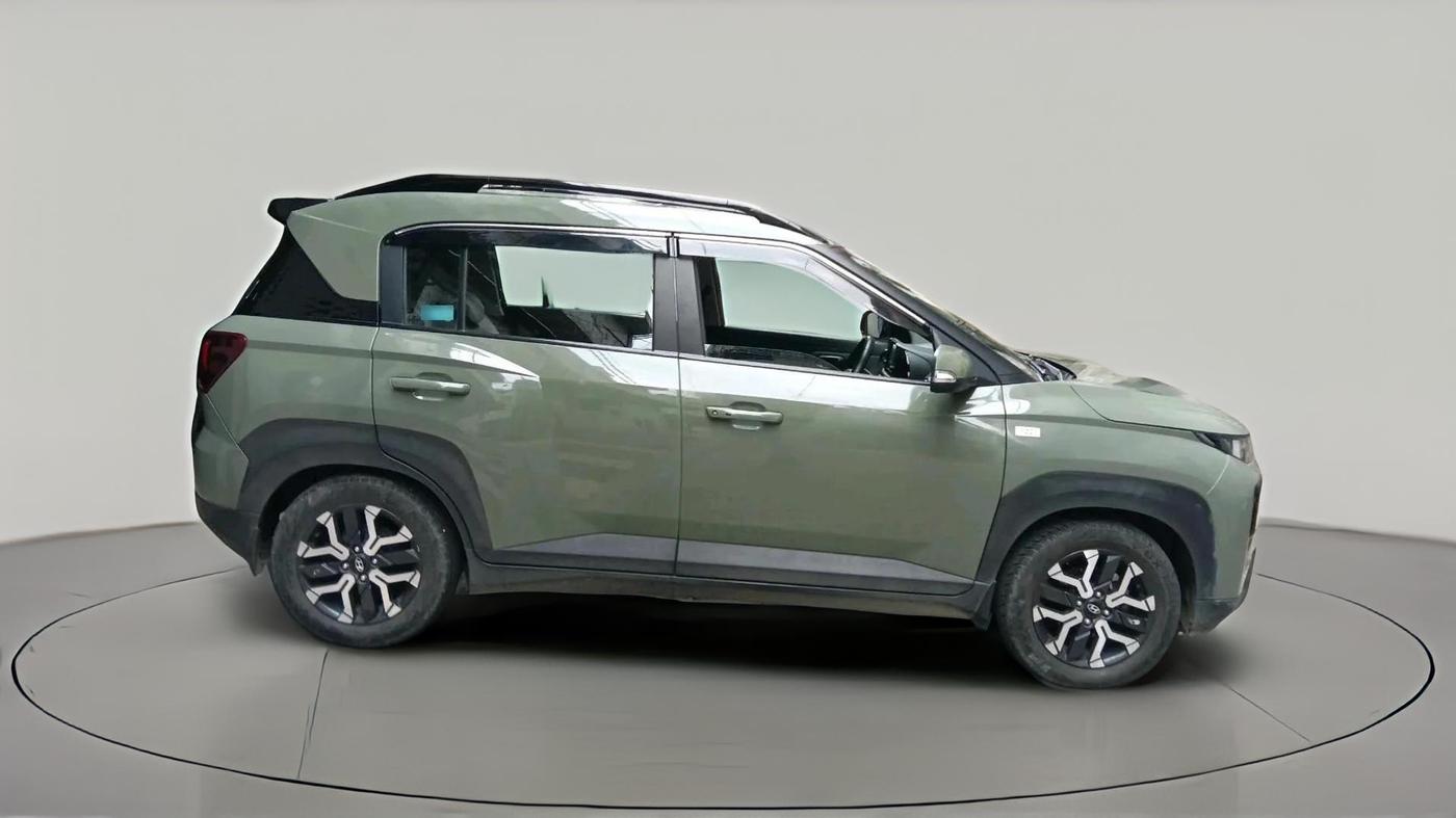 2023 Hyundai EXTER SX(O) CONNECT 1.2 AMT, Petrol, Automatic, 28,804 km, exterior