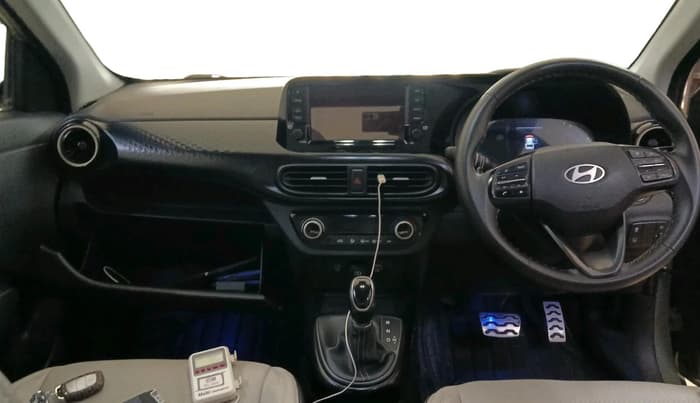 2023 Hyundai EXTER SX(O) CONNECT 1.2 AMT, Petrol, Automatic, 28,804 km, interior