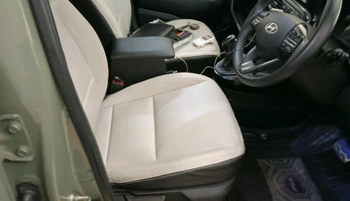2023 Hyundai EXTER SX(O) CONNECT 1.2 AMT, Petrol, Automatic, 28,804 km, interior