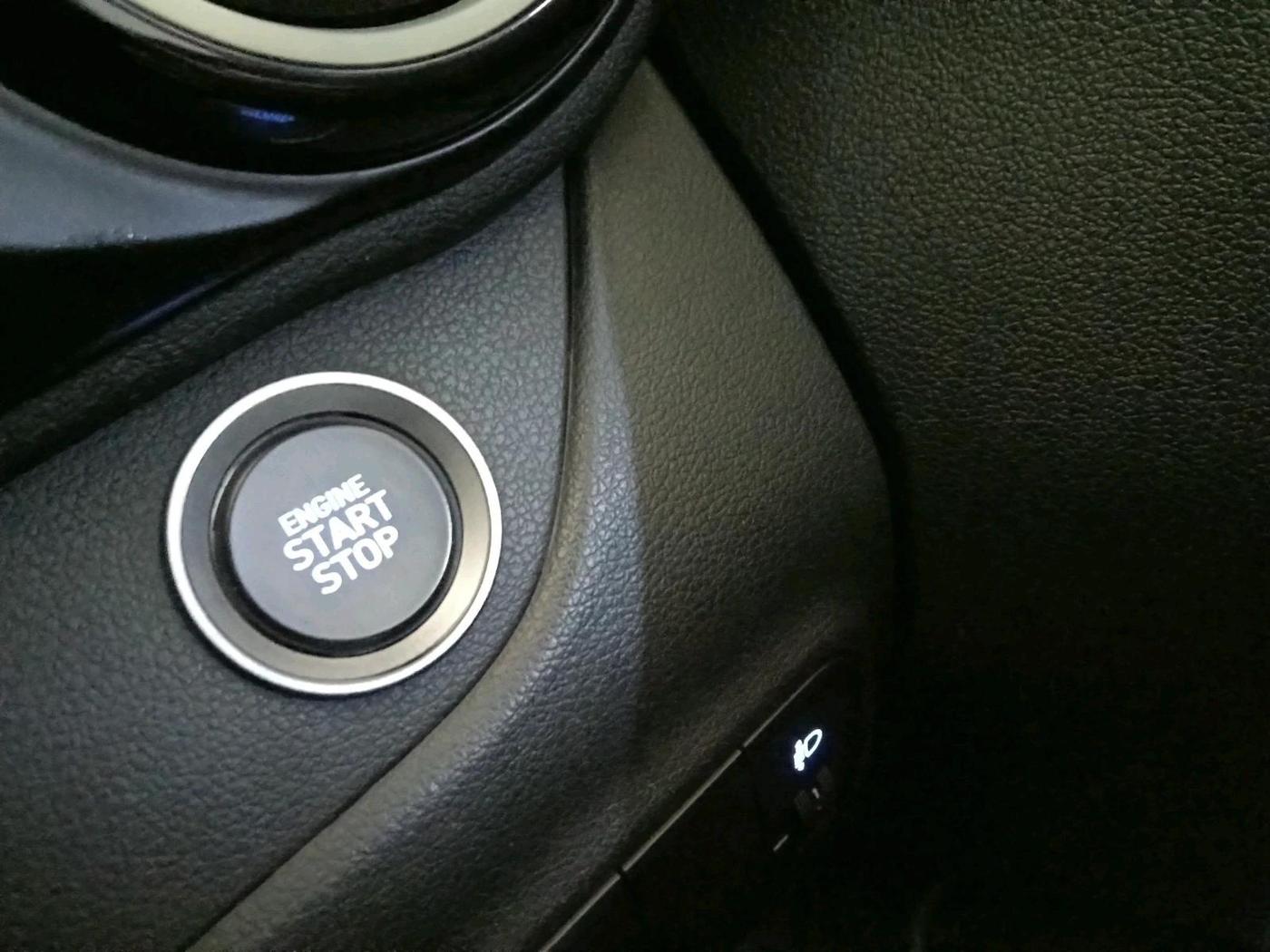 2023 Hyundai EXTER SX(O) CONNECT 1.2 AMT, Petrol, Automatic, 28,804 km, interior