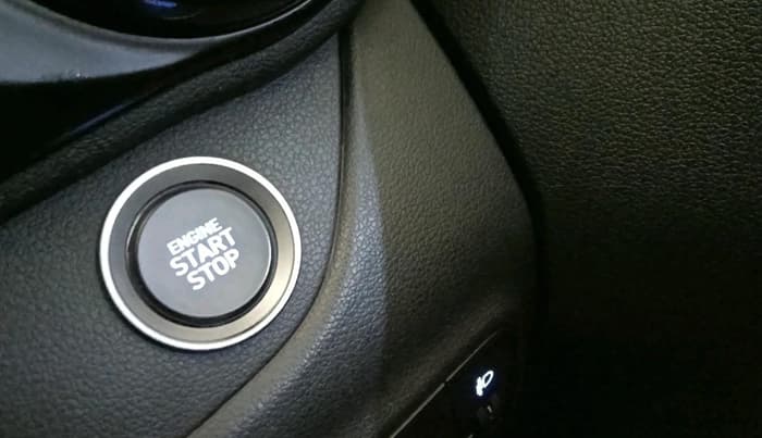 2023 Hyundai EXTER SX(O) CONNECT 1.2 AMT, Petrol, Automatic, 28,804 km, interior