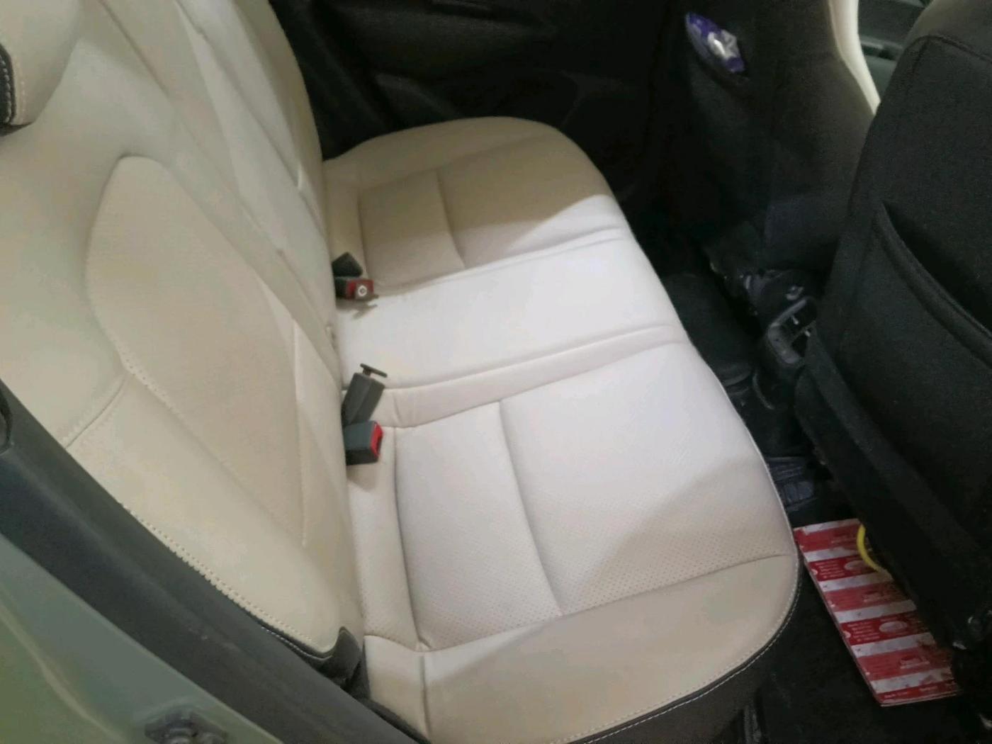 2023 Hyundai EXTER SX(O) CONNECT 1.2 AMT, Petrol, Automatic, 28,804 km, interior