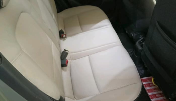 2023 Hyundai EXTER SX(O) CONNECT 1.2 AMT, Petrol, Automatic, 28,804 km, interior