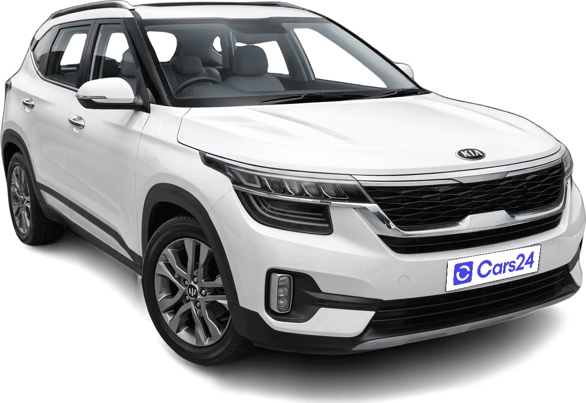 2019 KIA SELTOS - SUV - Diesel - Automatic - ₹10.50 lakh