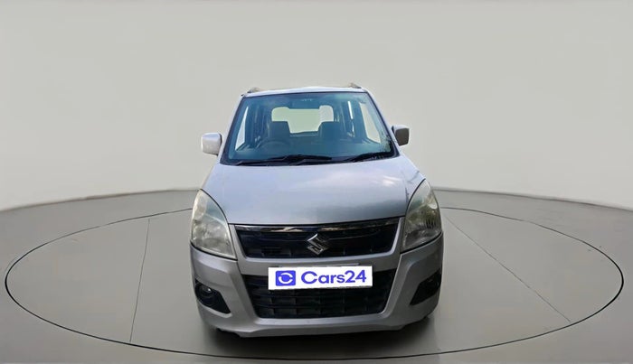 2014 Maruti Wagon R 1.0 VXI, Petrol, Manual, 99,048 km, exterior