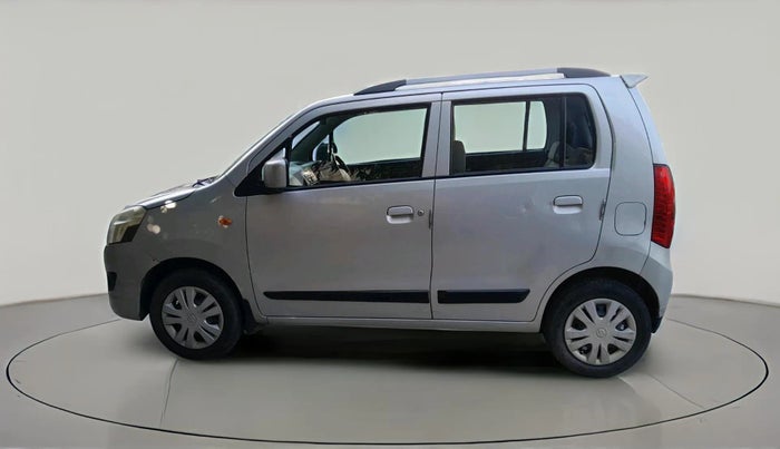 2014 Maruti Wagon R 1.0 VXI, Petrol, Manual, 99,048 km, exterior