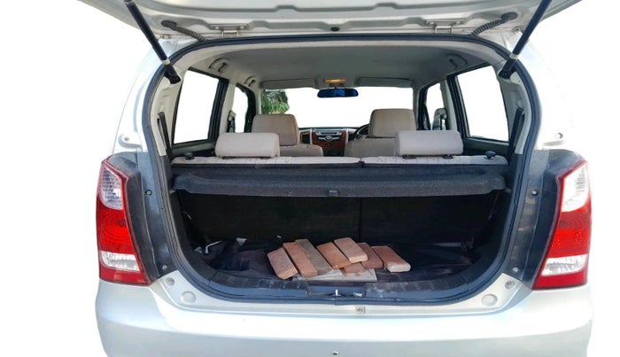 2014 Maruti Wagon R 1.0 VXI, Petrol, Manual, 99,048 km, exterior