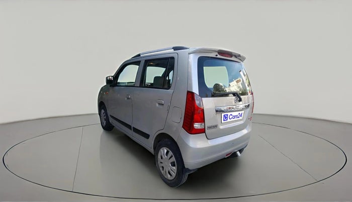 2014 Maruti Wagon R 1.0 VXI, Petrol, Manual, 99,048 km, exterior