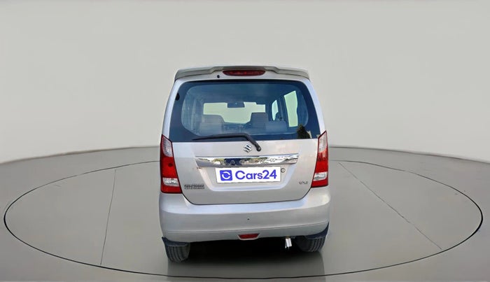 2014 Maruti Wagon R 1.0 VXI, Petrol, Manual, 99,048 km, exterior