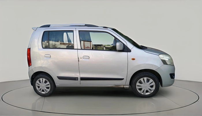 2014 Maruti Wagon R 1.0 VXI, Petrol, Manual, 99,048 km, exterior
