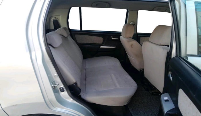 2014 Maruti Wagon R 1.0 VXI, Petrol, Manual, 99,048 km, interior