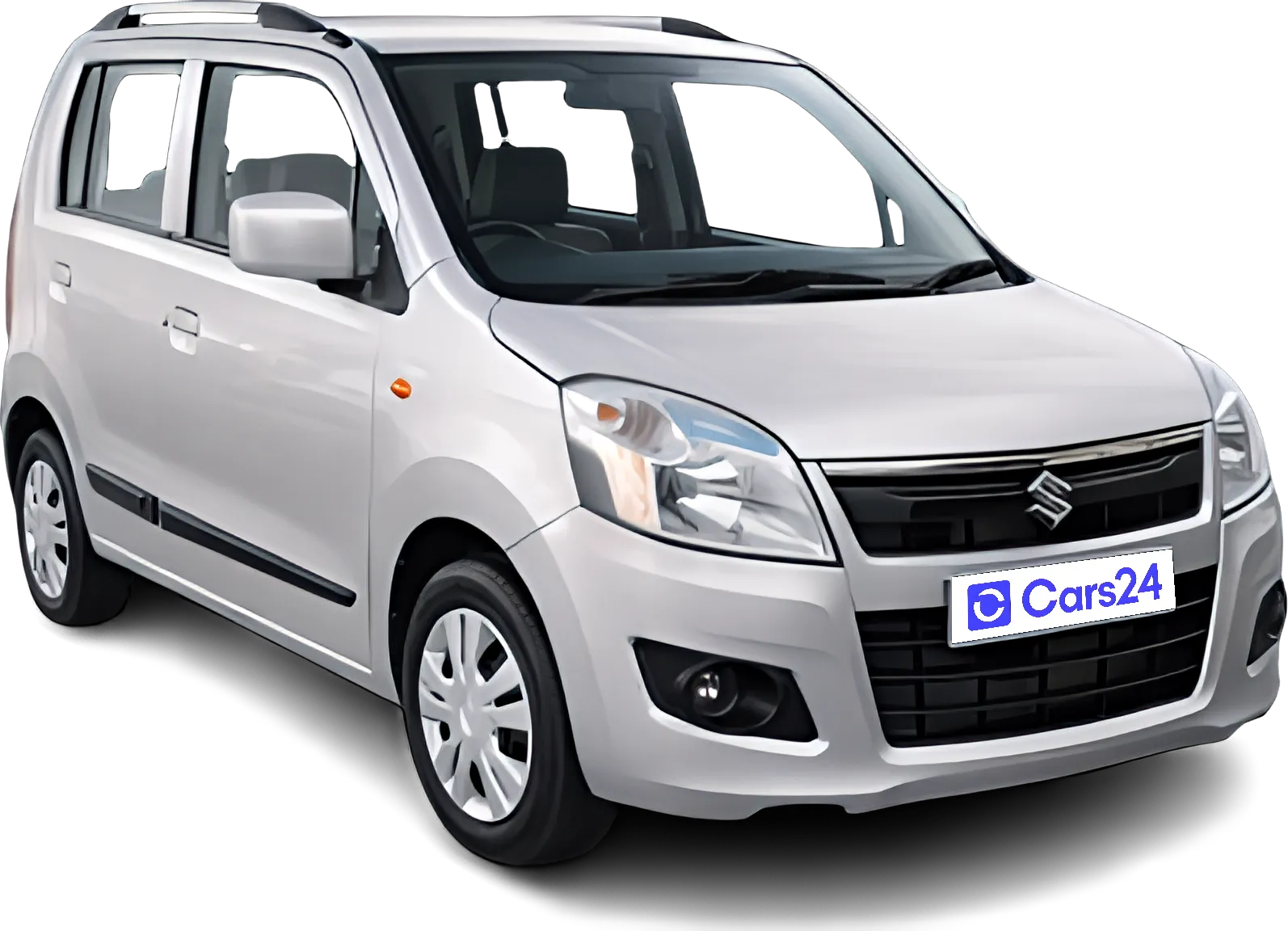 2014 Maruti Wagon R 1.0 - Hatchback - Petrol - Manual - ₹2.59 lakh