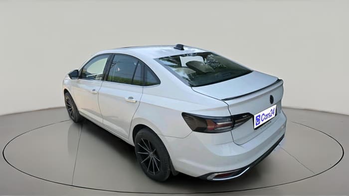 2023 Volkswagen VIRTUS TOPLINE TSI 1.0 AT, Petrol, Automatic, 32,369 km, exterior