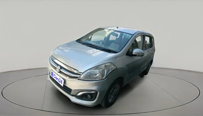 2017 Maruti Ertiga VDI SHVS, Diesel, Manual, 1,27,227 km, exterior