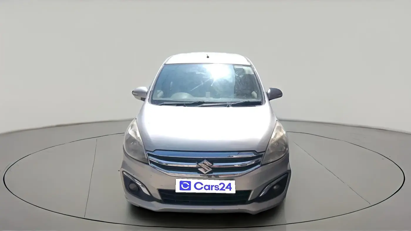 2017 Maruti Ertiga VDI SHVS, Diesel, Manual, 1,27,227 km, exterior