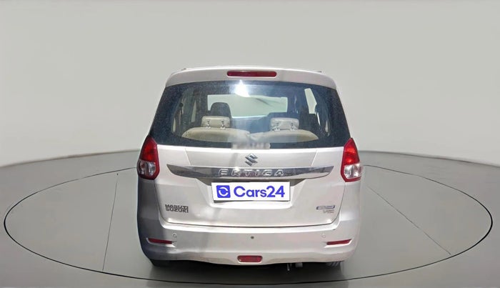 2017 Maruti Ertiga VDI SHVS, Diesel, Manual, 1,27,227 km, exterior