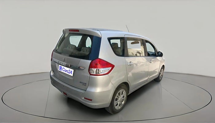 2017 Maruti Ertiga VDI SHVS, Diesel, Manual, 1,27,227 km, exterior