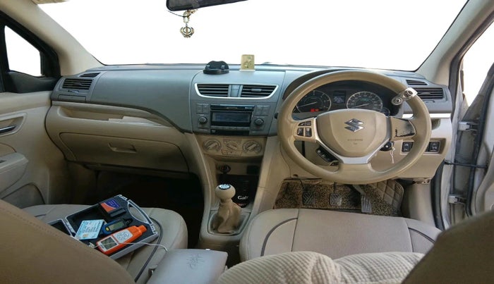 2017 Maruti Ertiga VDI SHVS, Diesel, Manual, 1,27,227 km, interior