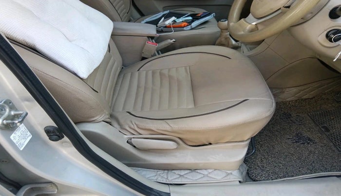 2017 Maruti Ertiga VDI SHVS, Diesel, Manual, 1,27,227 km, interior