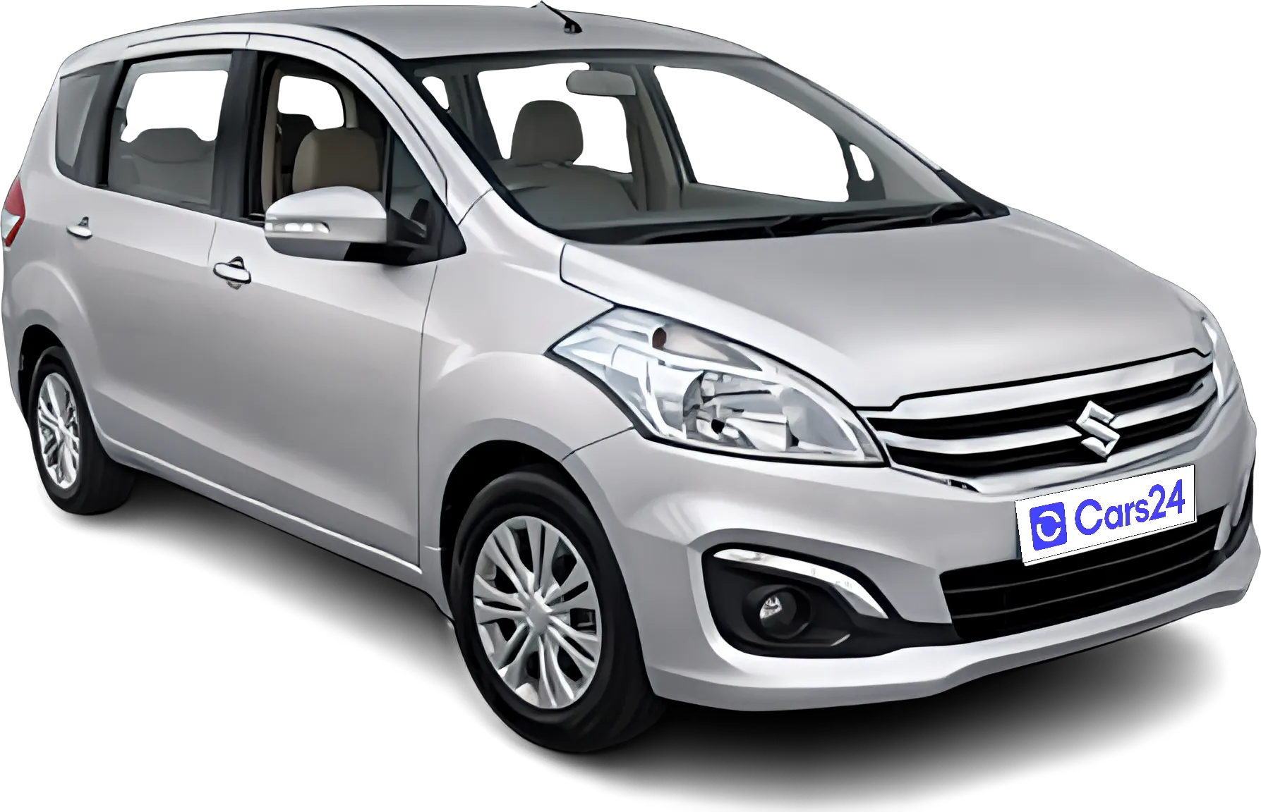 2017 Maruti Ertiga - SUV - Diesel - Manual - ₹5.33 lakh