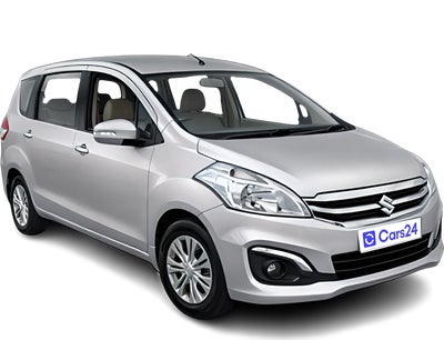2017 Maruti Ertiga - SUV - Diesel - Manual - ₹5.00 lakh