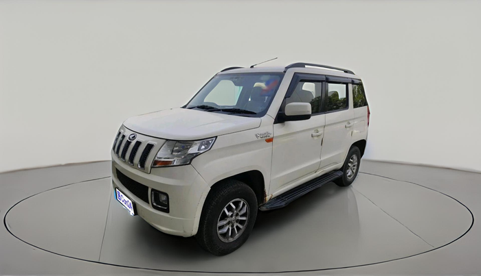 2015 Mahindra TUV300 T8, Diesel, Manual, 1,32,636 km, exterior