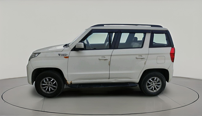 2015 Mahindra TUV300 T8, Diesel, Manual, 1,32,636 km, exterior