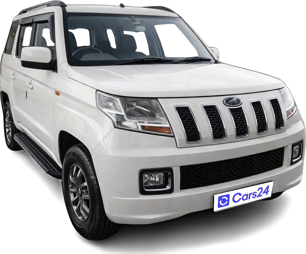 2015 Mahindra TUV300 - SUV - Diesel - Manual - ₹3.50 lakh
