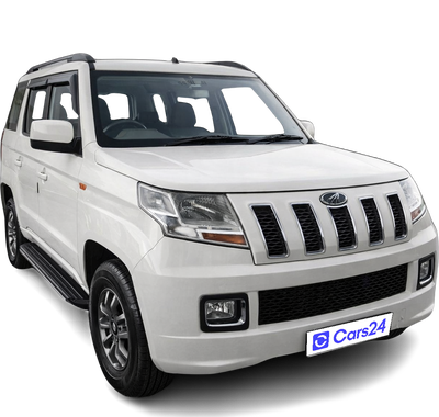 2015 Mahindra TUV300 - SUV - Diesel - Manual - ₹3.50 lakh