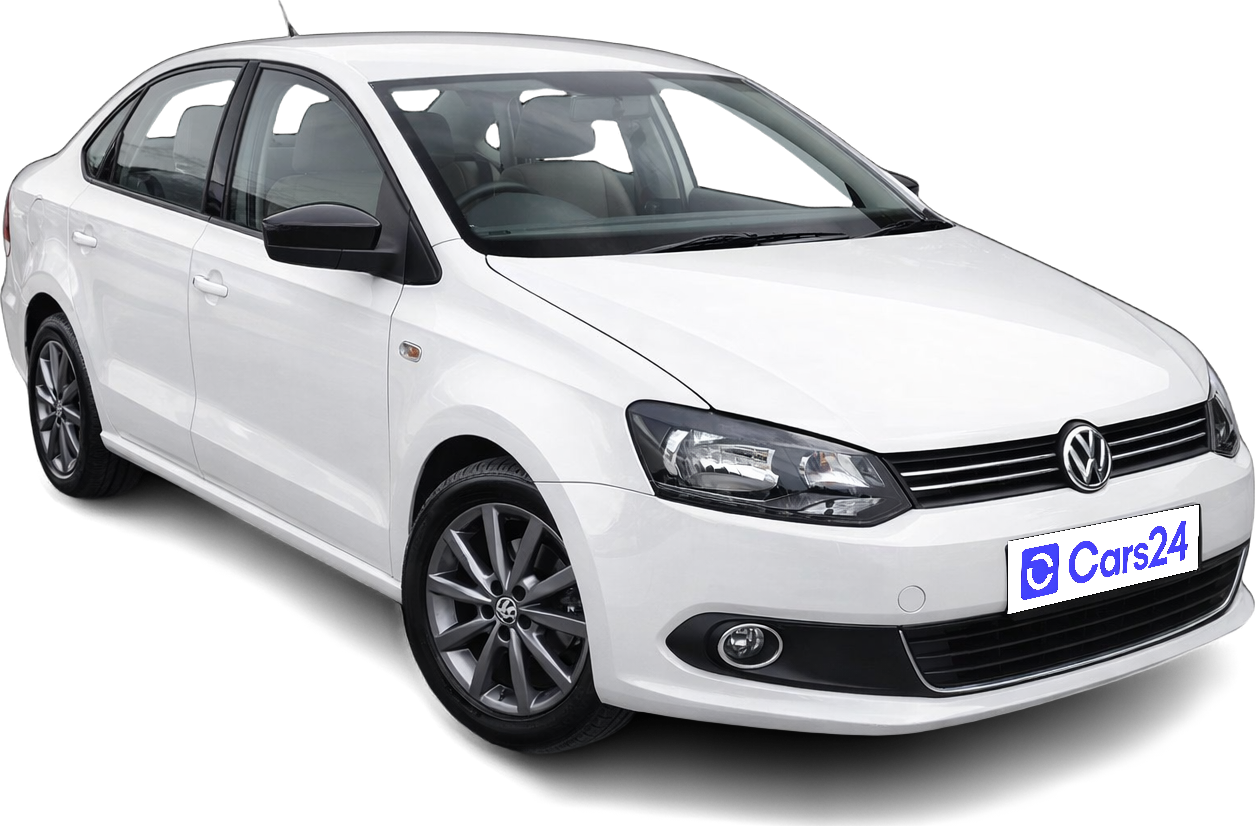 2012 Volkswagen Vento - Sedan - Diesel - Manual - ₹1.70 lakh