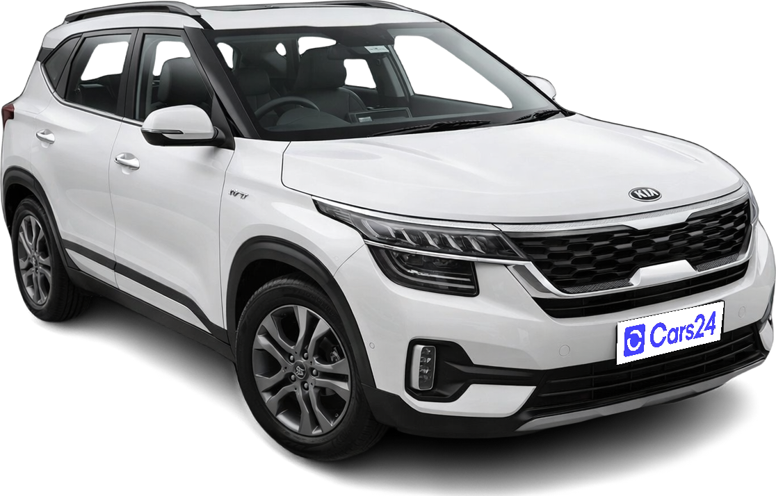 2020 KIA SELTOS - SUV - Petrol - Automatic - ₹9.10 lakh