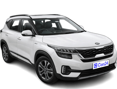 2020 KIA SELTOS - SUV - Petrol - Automatic - ₹9.10 lakh