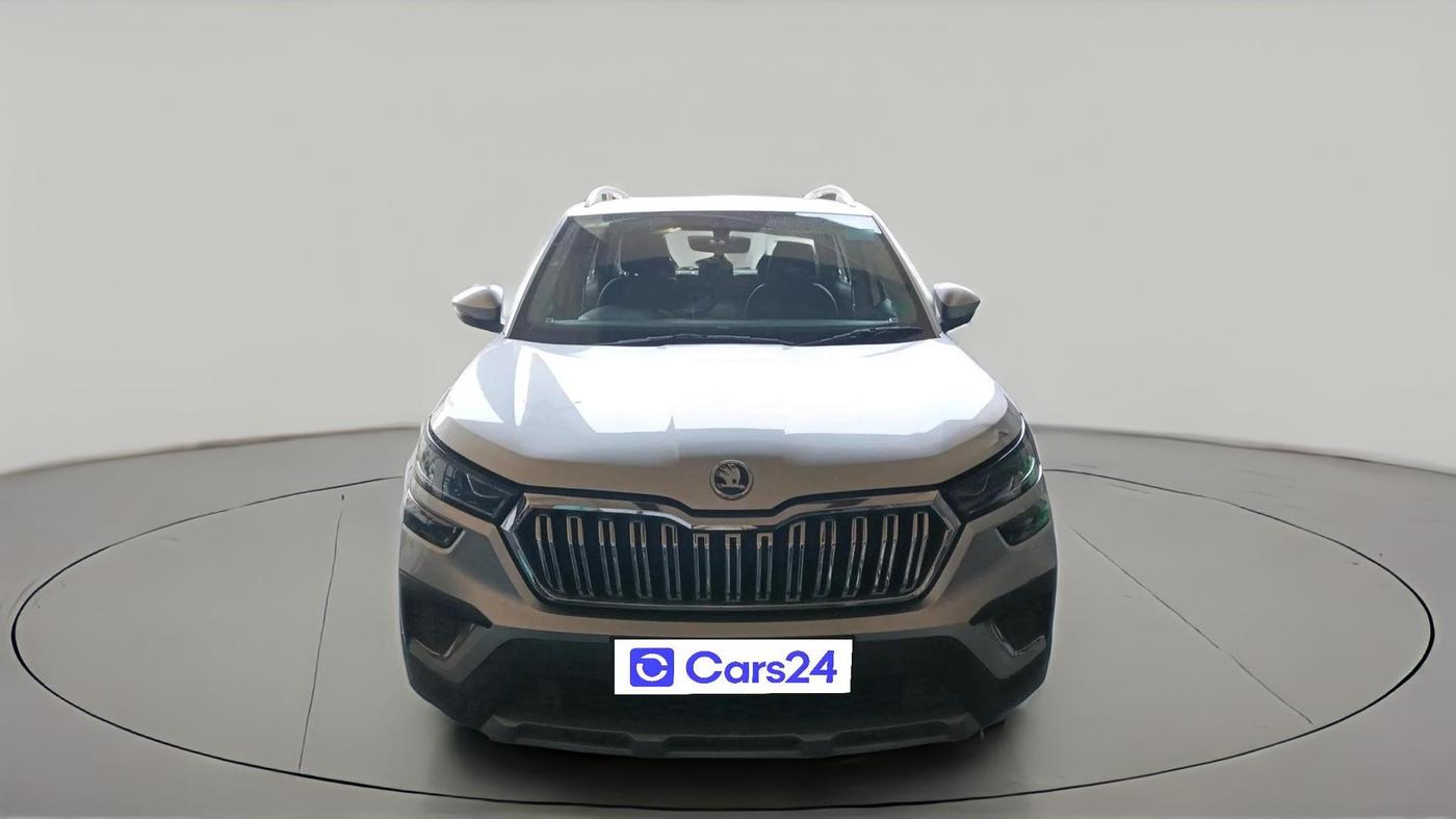 2022 Skoda KUSHAQ STYLE 1.0L TSI MT, Petrol, Manual, 41,773 km, exterior