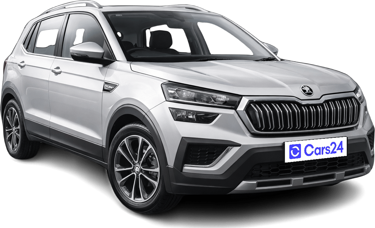 2022 Skoda KUSHAQ - SUV - Petrol - Manual - ₹11.00 lakh