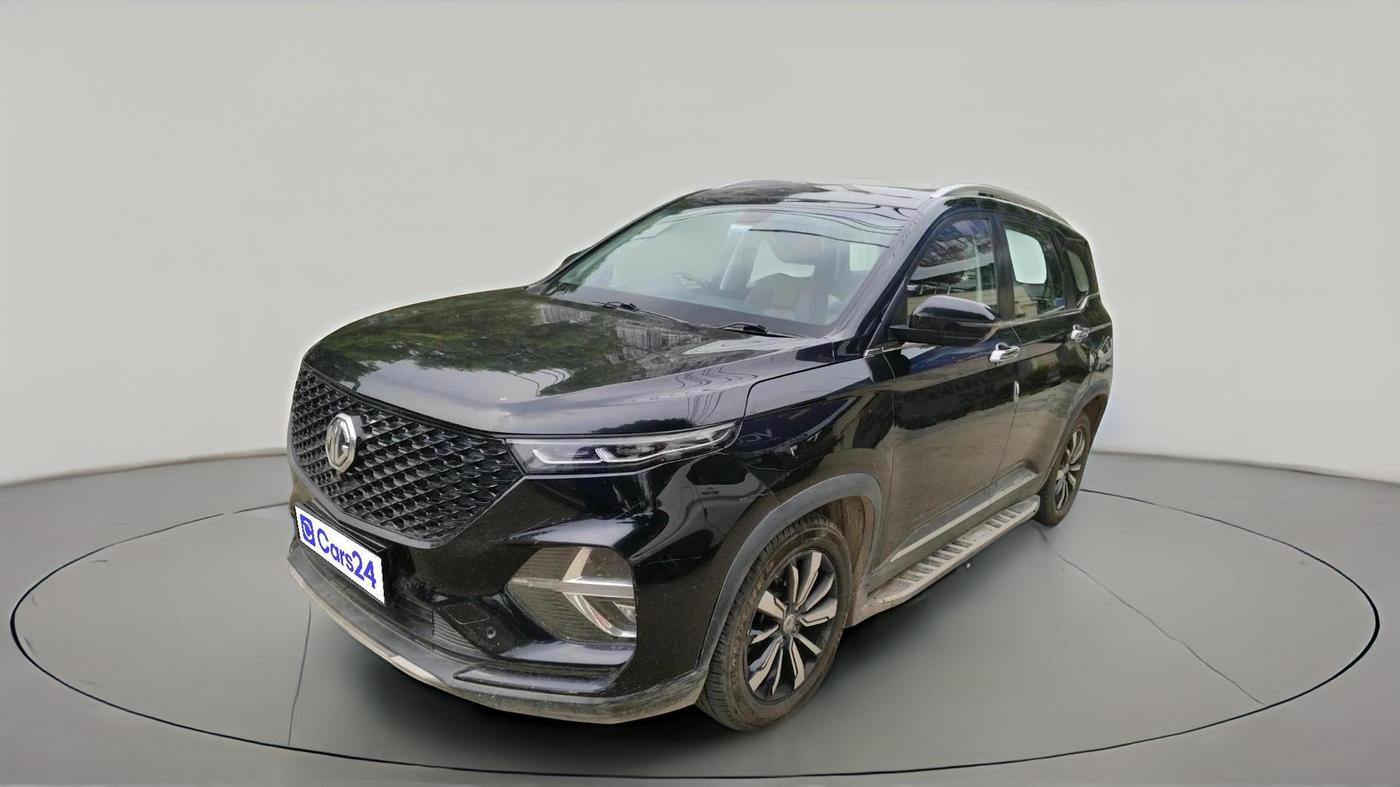 2020 MG HECTOR PLUS SHARP 2.0 DIESEL TURBO MT 6-STR, Diesel, Manual, 97,344 km, exterior