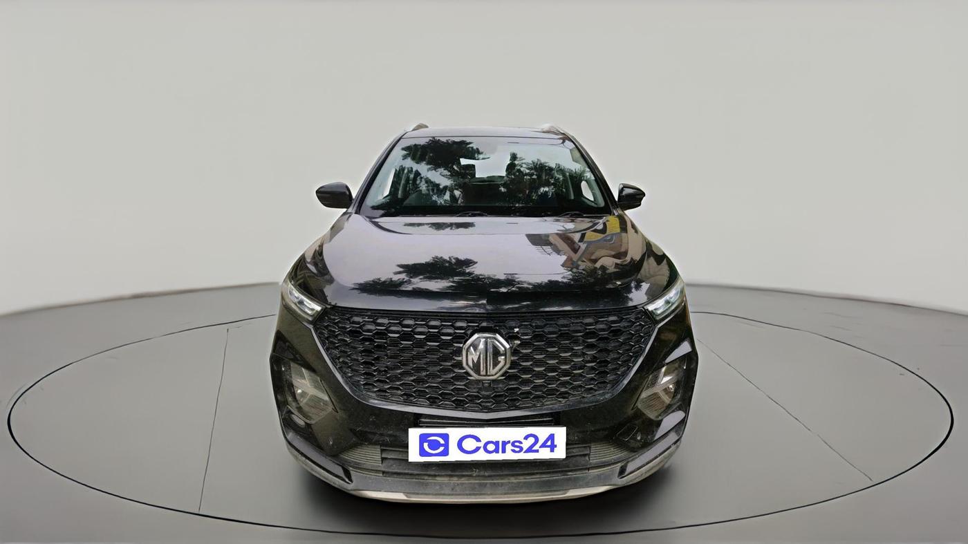 2020 MG HECTOR PLUS SHARP 2.0 DIESEL TURBO MT 6-STR, Diesel, Manual, 97,344 km, exterior