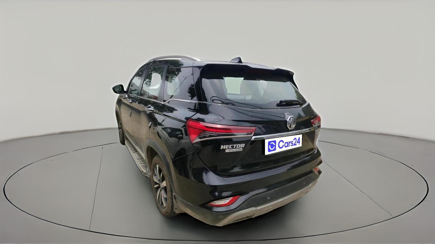 2020 MG HECTOR PLUS SHARP 2.0 DIESEL TURBO MT 6-STR, Diesel, Manual, 97,344 km, exterior