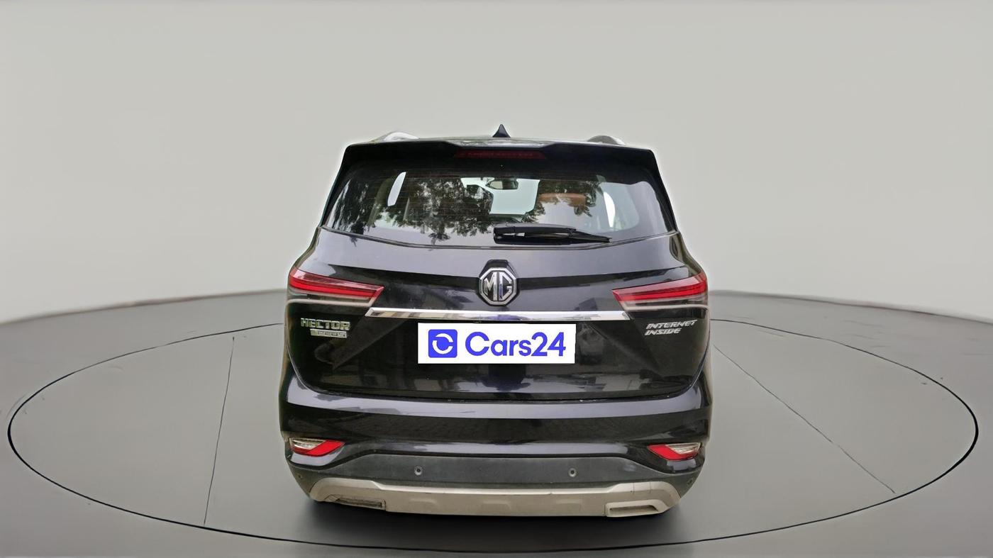 2020 MG HECTOR PLUS SHARP 2.0 DIESEL TURBO MT 6-STR, Diesel, Manual, 97,344 km, exterior