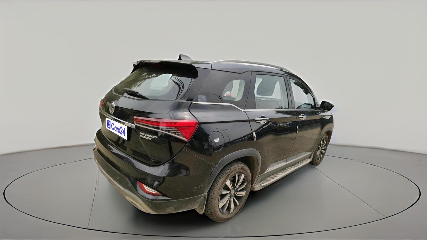 2020 MG HECTOR PLUS SHARP 2.0 DIESEL TURBO MT 6-STR, Diesel, Manual, 97,344 km, exterior