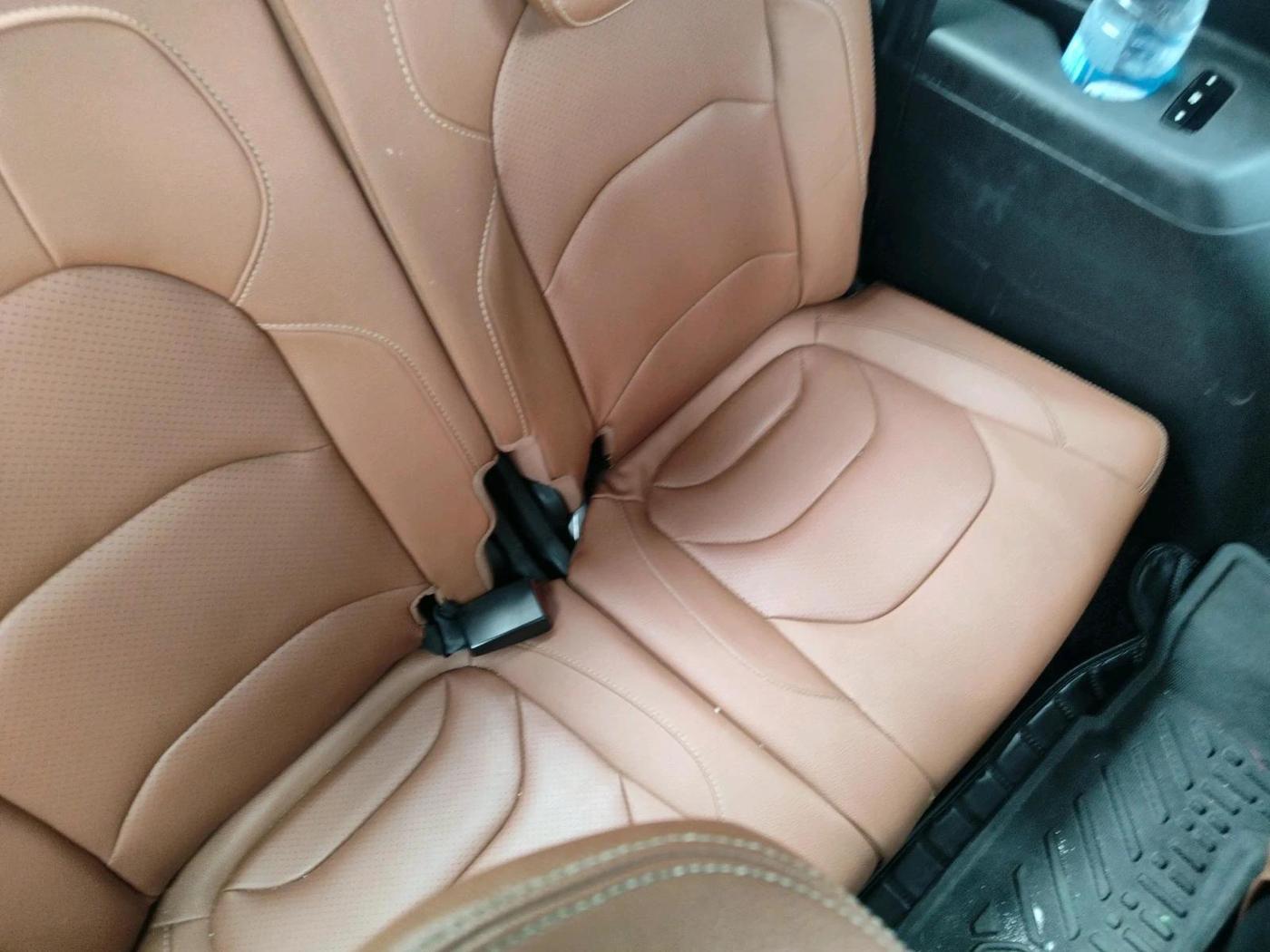 2020 MG HECTOR PLUS SHARP 2.0 DIESEL TURBO MT 6-STR, Diesel, Manual, 97,344 km, interior