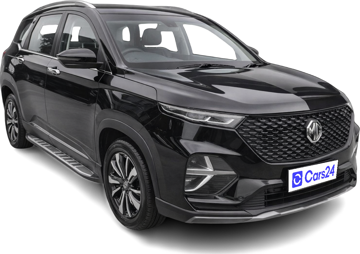 2020 MG HECTOR PLUS - SUV - Diesel - Manual - ₹12.90 lakh