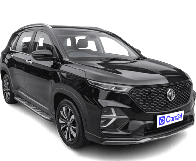 2020 MG HECTOR PLUS - SUV - Diesel - Manual - ₹12.90 lakh