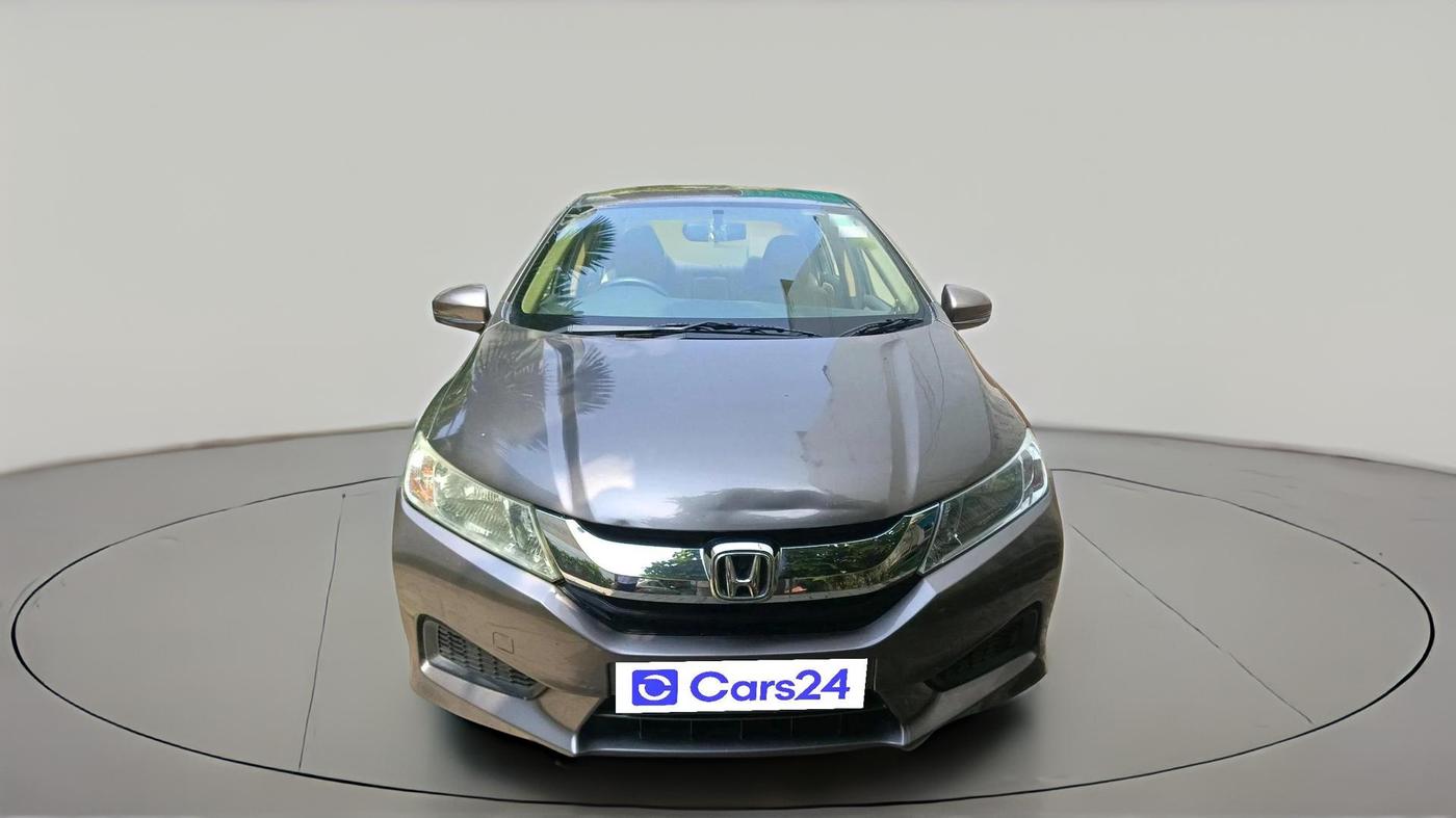 2016 Honda City 1.5L I-DTEC SV, Diesel, Manual, 80,105 km, exterior