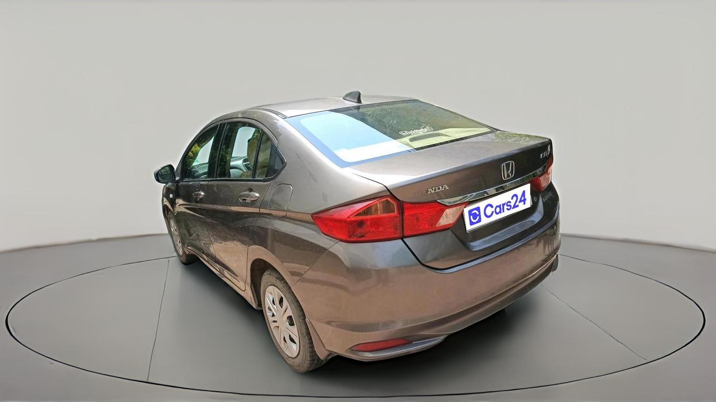 2016 Honda City 1.5L I-DTEC SV, Diesel, Manual, 80,105 km, exterior